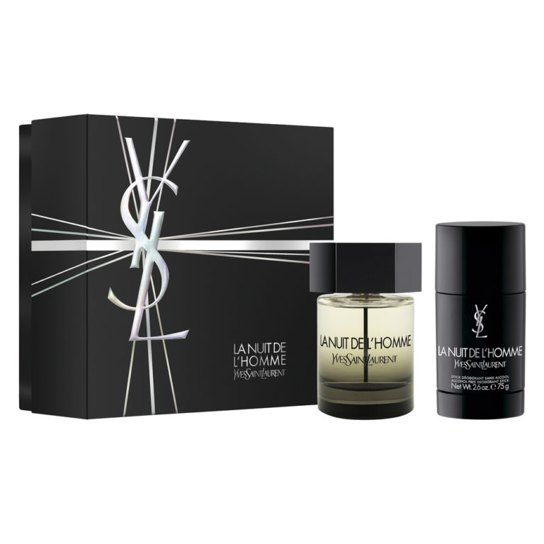 YSL La Nuit De L’Homme Gift Set Perfume Malaysia