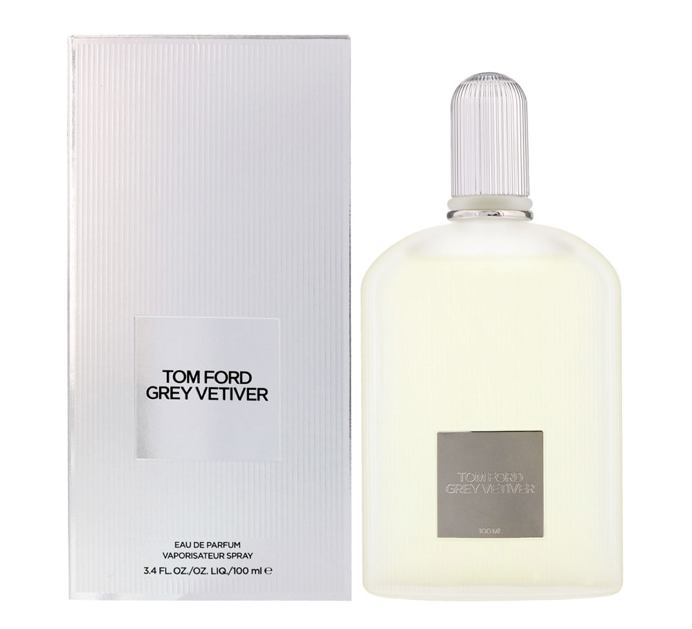 Tom Ford Grey Vetiver 100ml EDP – Perfume Malaysia
