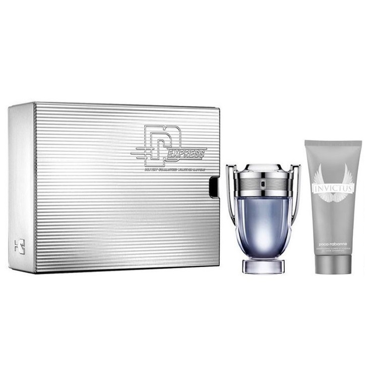 Paco Rabanne Invictus Gift Set – Perfume Malaysia