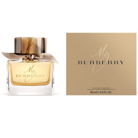 My Burberry 90ml EDP - Image 2