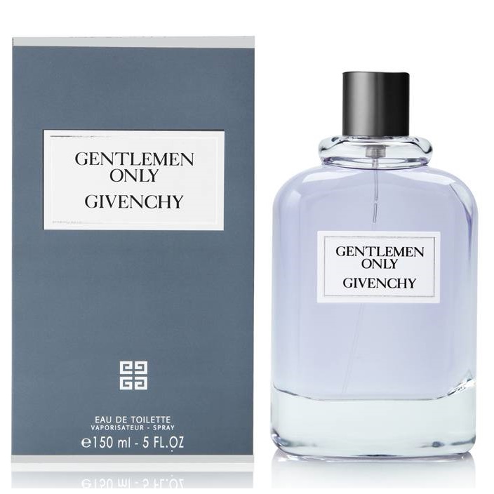 Givenchy Gentlemen Only 150ml EDT | Perfume-Malaysia.com