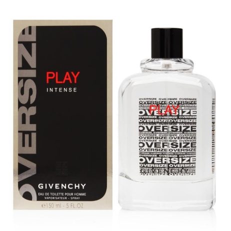 Givenchy Play Intense for Men 150ml EDT