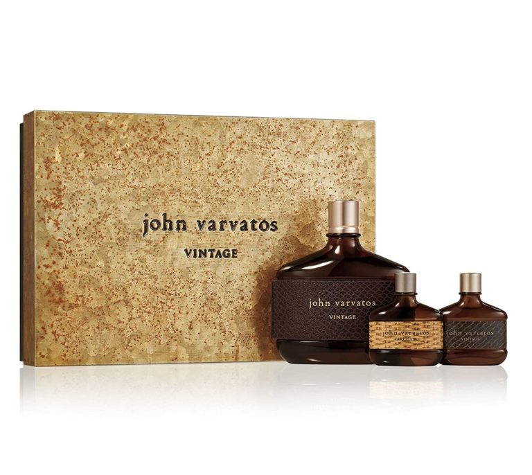 John Varvatos Vintage Gift Set Perfume Malaysia