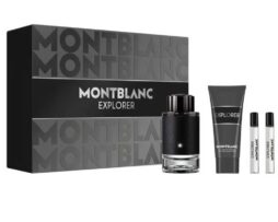 Montblanc Explorer Gift Set
