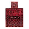 rayhaan crimson
