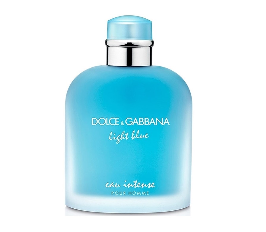 dolce gabbana light blue intense vs acqua di gio