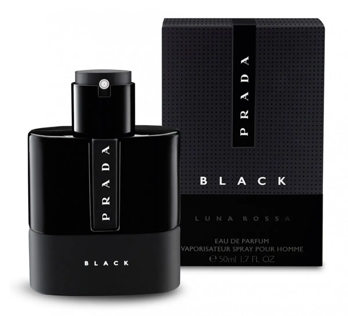 Prada Luna Rossa Black 100ml EDP