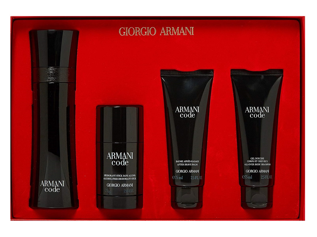 Armani Code Gift Set | Perfume Malaysia