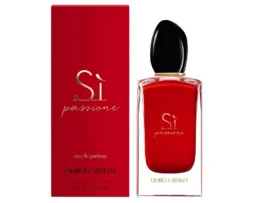 Alternative view of Giorgio Armani Si Passione