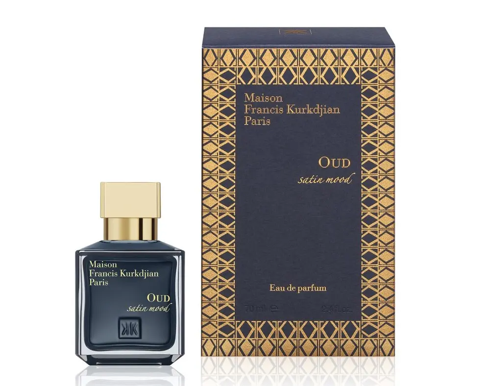 Maison Francis Kurkdjian Oud Satin Mood Eau de Parfum - Image 2