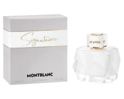 montblanc signature