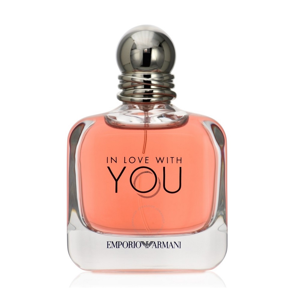Giorgio Armani In Love With You Eau De Parfum | Perfume Malaysia