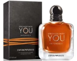 Emporio Armani Stronger With You Intensely
