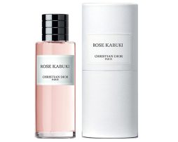 Dior Rose Kabuki