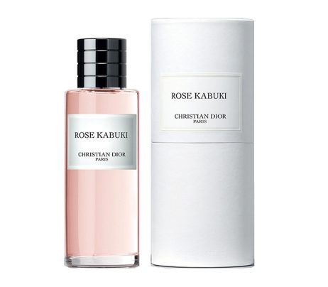 Dior Rose Kabuki