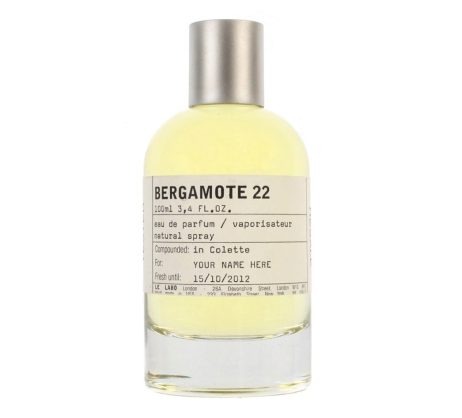bergamote 22