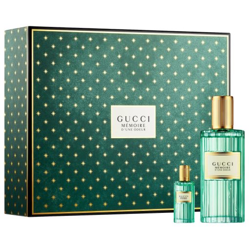 Gucci Memoire D'une Odeur Gift Set Perfume Malaysia