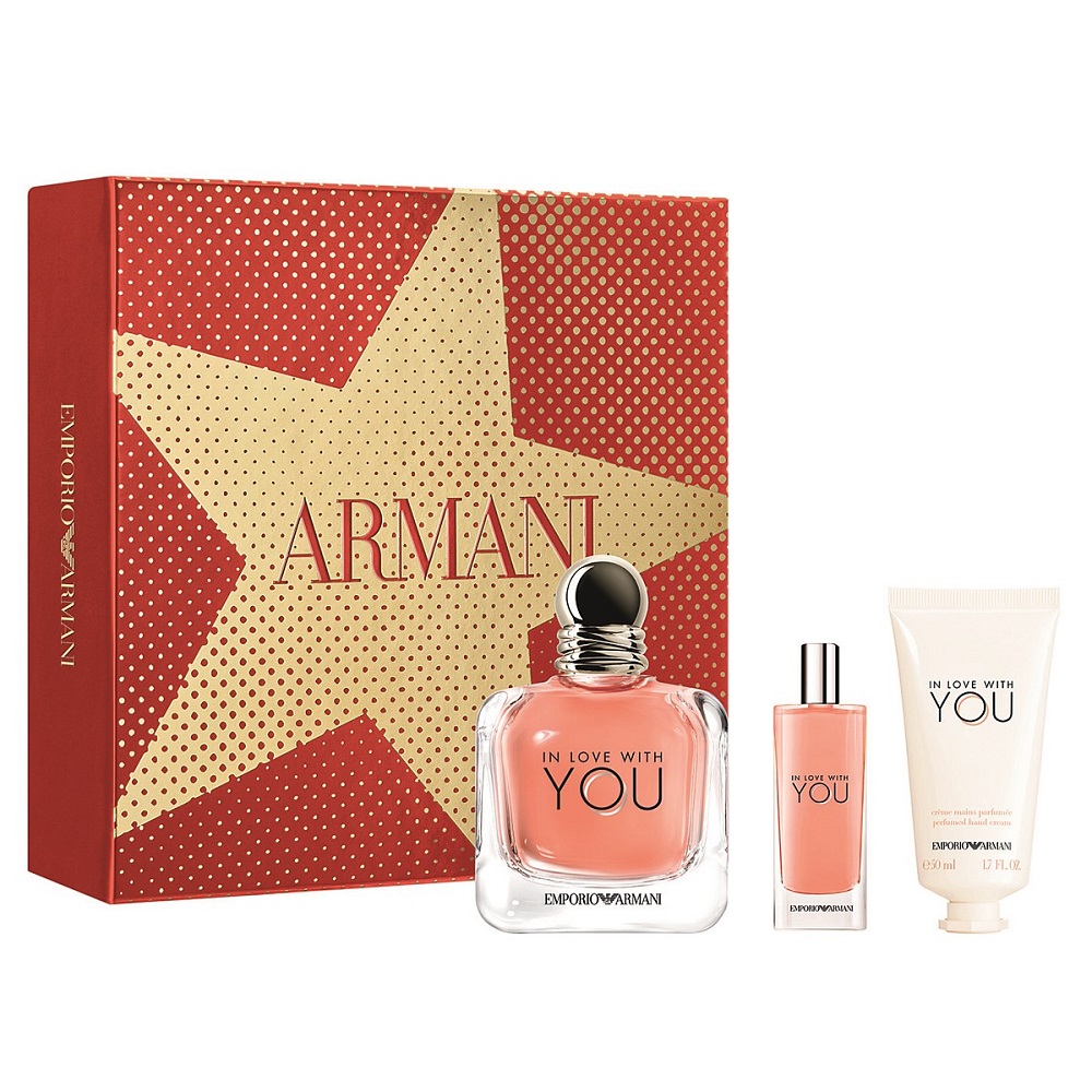 armani in love with you 100ml