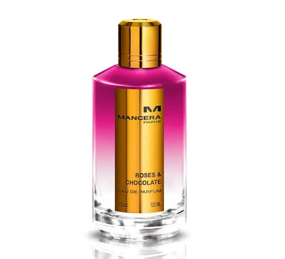 mancera roses chocolate