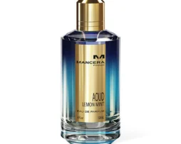 aoud lemon mint