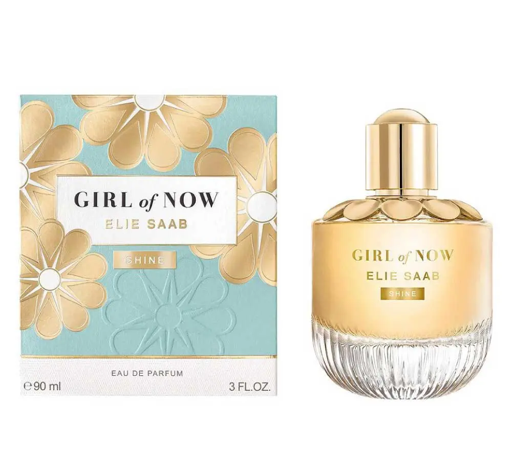 Elie Saab Girl Of Now Shine
