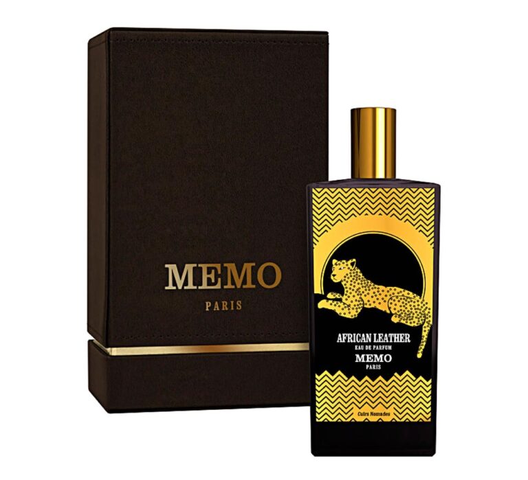 Memo Paris African Leather Eau De Parfum Perfume Malaysia