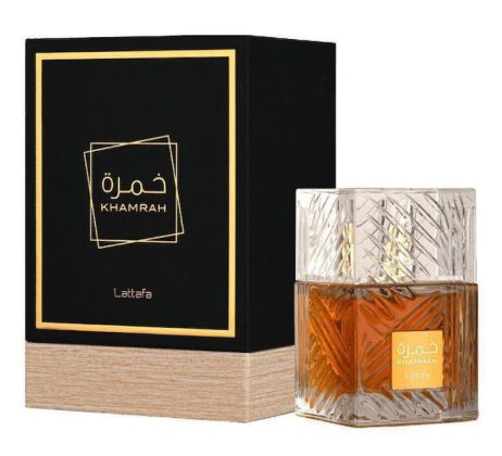 lattafa khamrah