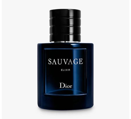 dior sauvage elixir