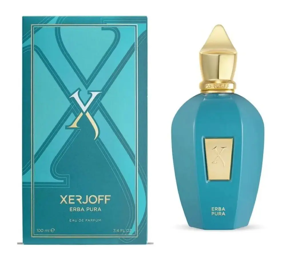 xerjoff erba pura