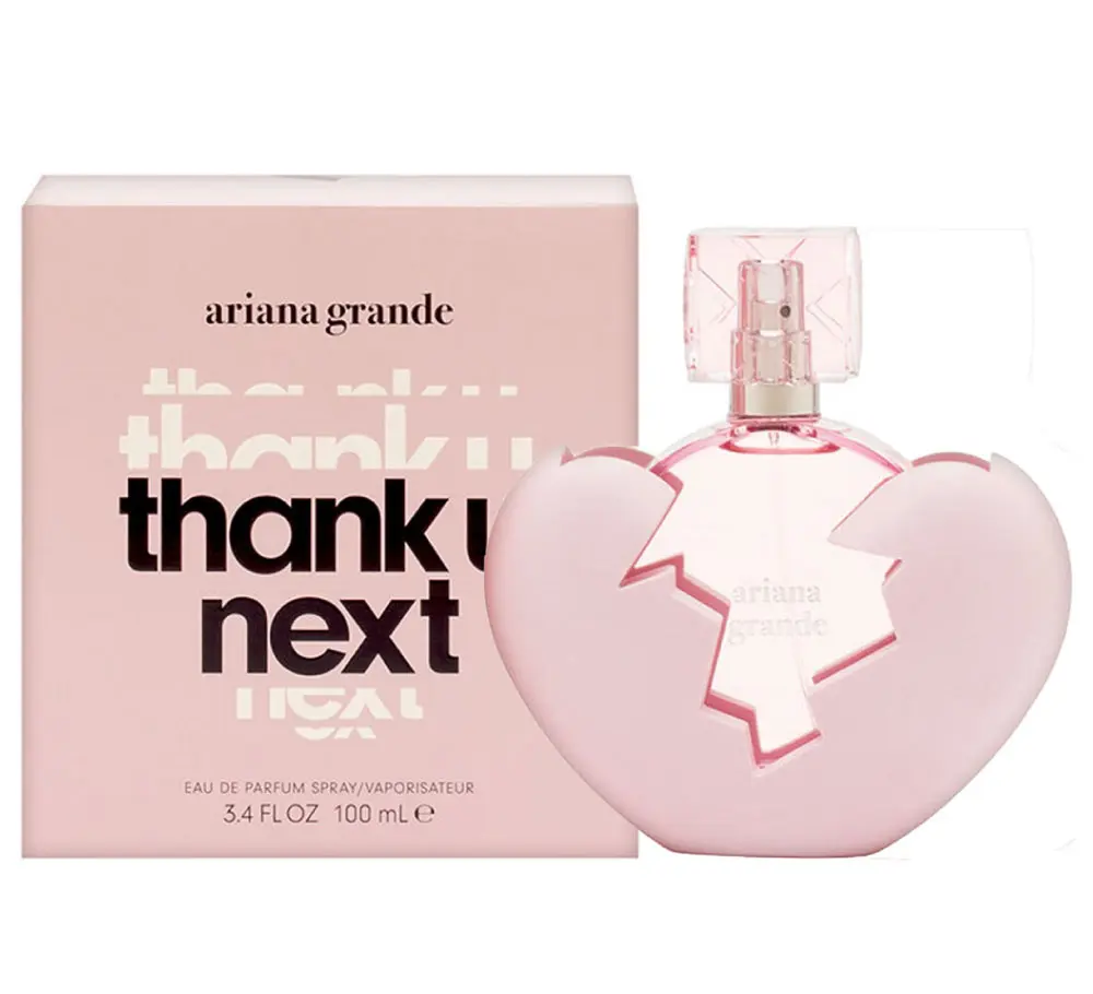 ariana thank u next