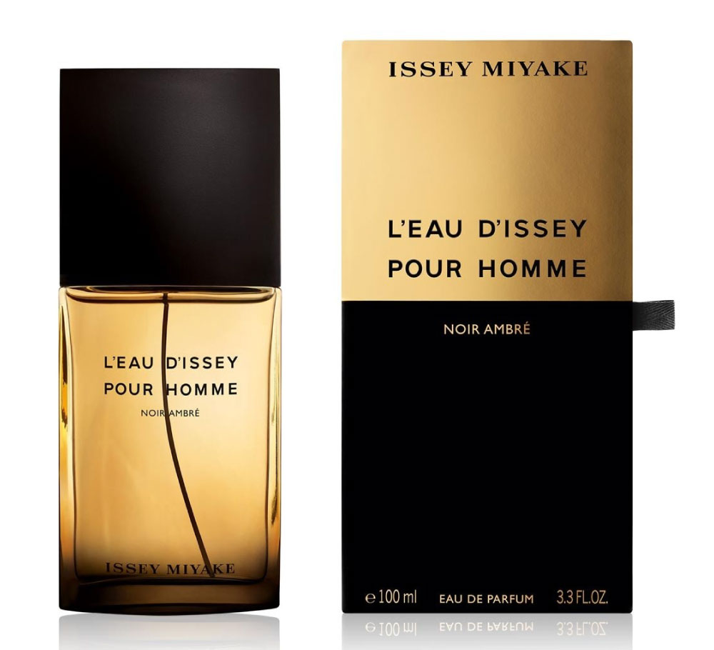 Issey Miyake L’Eau d’Issey Pour Homme Noir Ambre – Perfume Malaysia