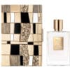 kilian woman in gold