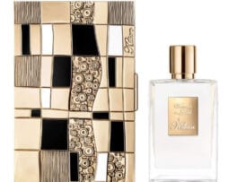 kilian woman in gold