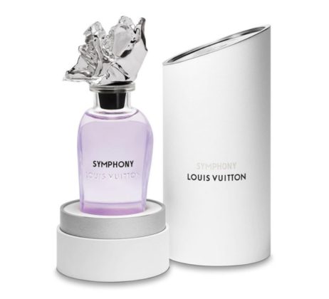 Louis Vuitton Symphony Extrait De Parfum