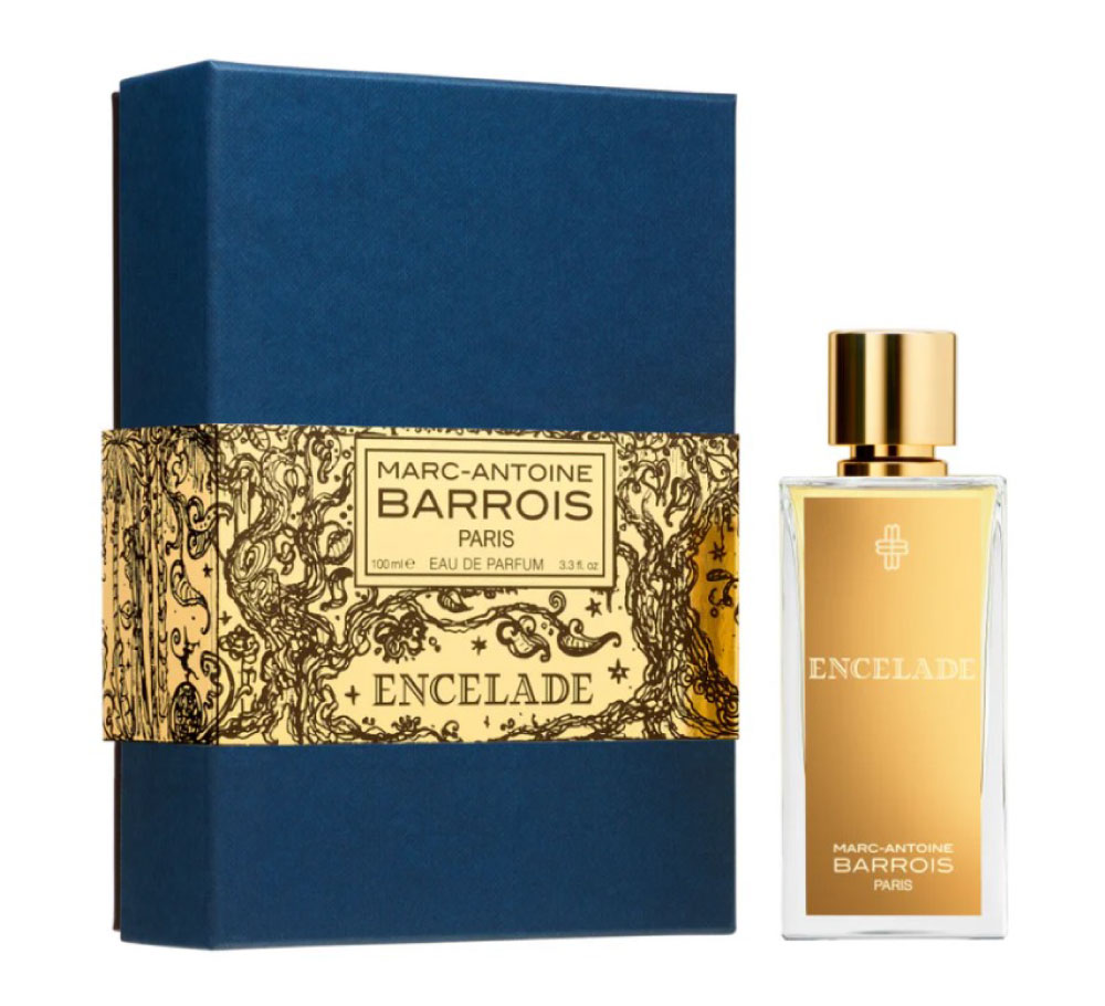 Marc Antoine Barrois Encelade