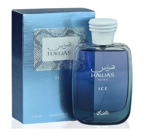 rasasi hawas ice