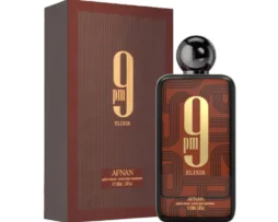 Afnan 9 PM Elixir
