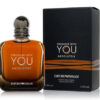 Emporio Armani Stronger With You Absolutely