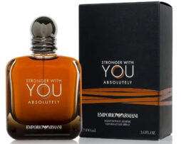 Emporio Armani Stronger With You Absolutely