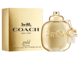 Coach Gold Parfum