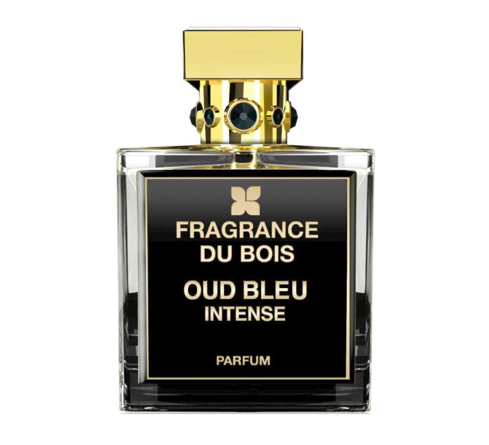 Fragrance Du Bois Oud Bleu Intense Parfum