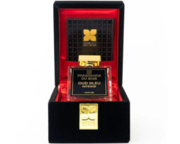 Fragrance Du Bois Oud Bleu Intense Parfum