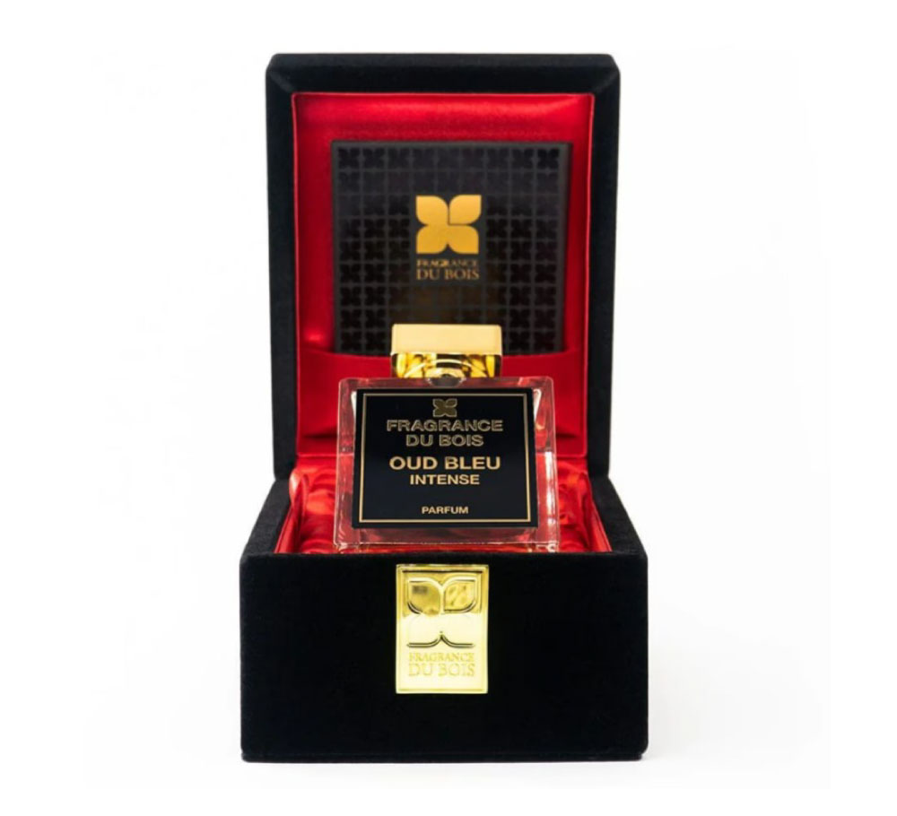 Fragrance Du Bois Oud Bleu Intense Parfum