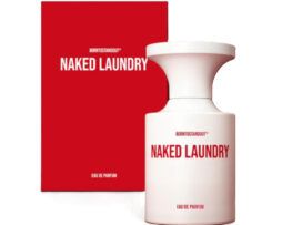 BORNTOSTANDOUT Naked Laundry