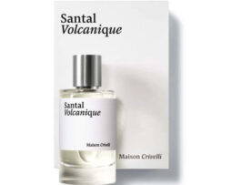Maison Crivelli Santal Volcanique