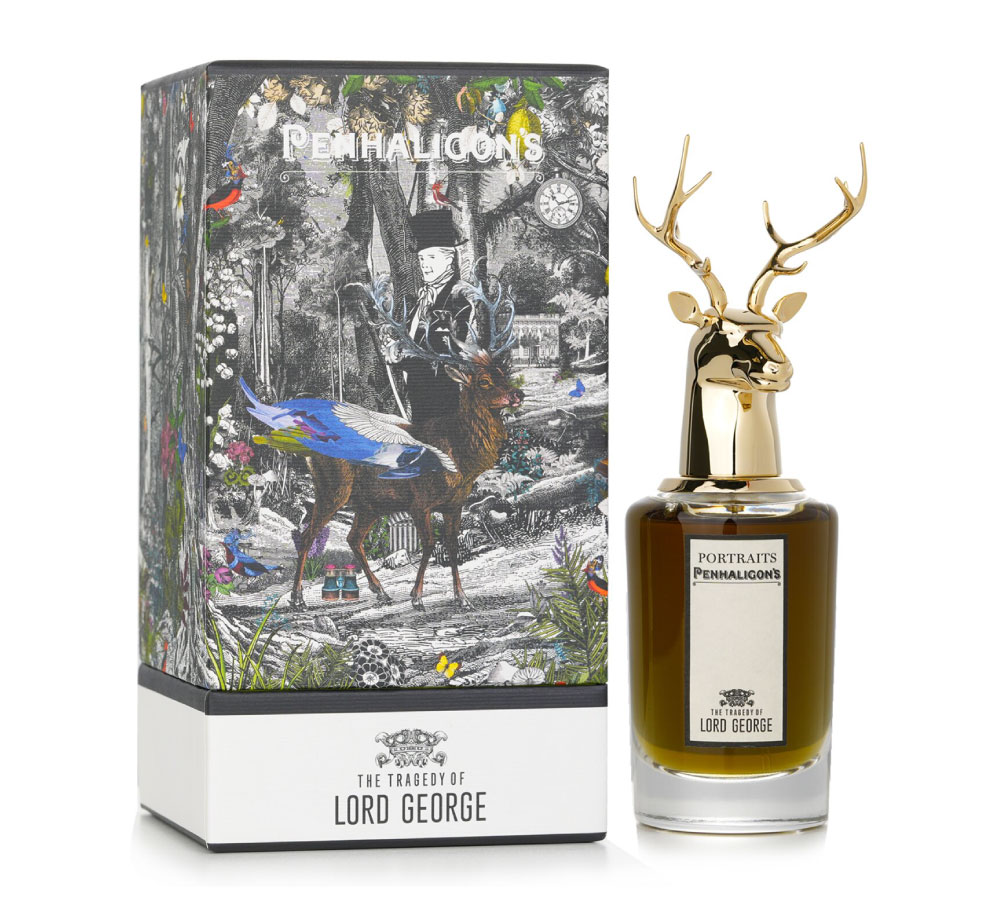 Penhaligon's The Tragedy of Lord George