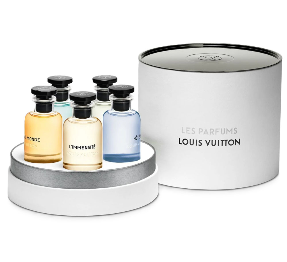 Louis Vuitton Miniature Set