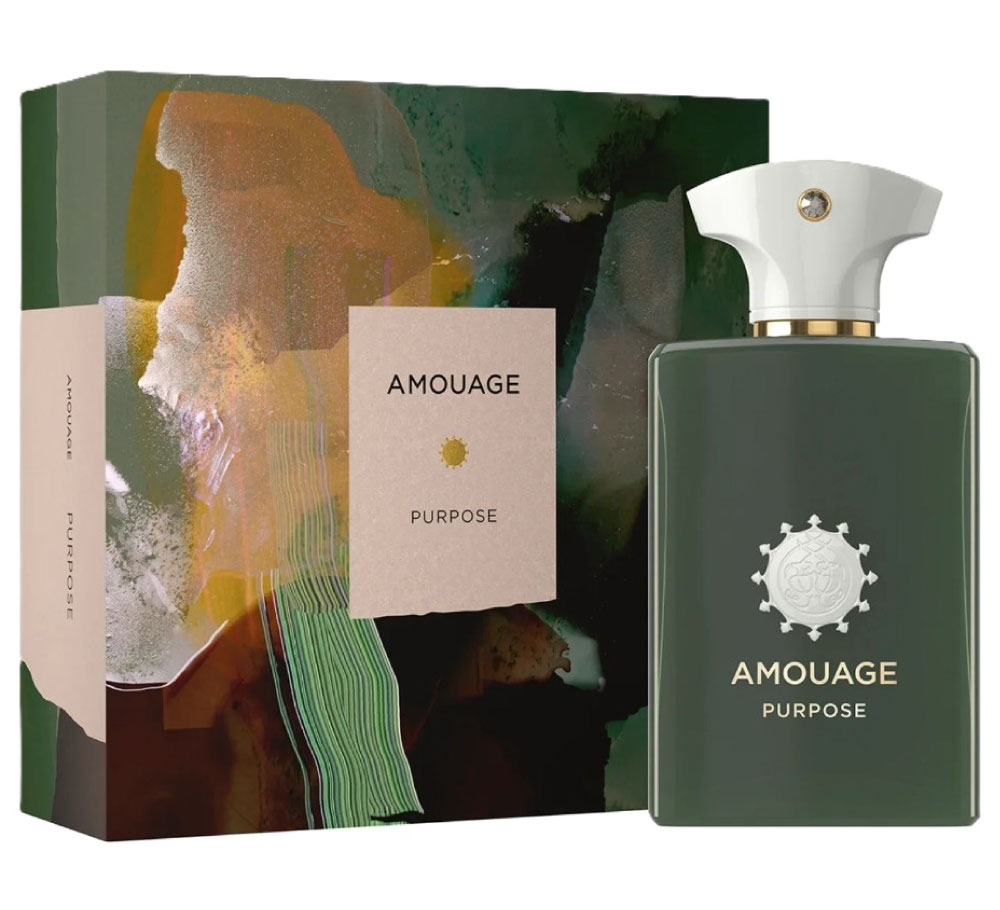 Amouage Purpose