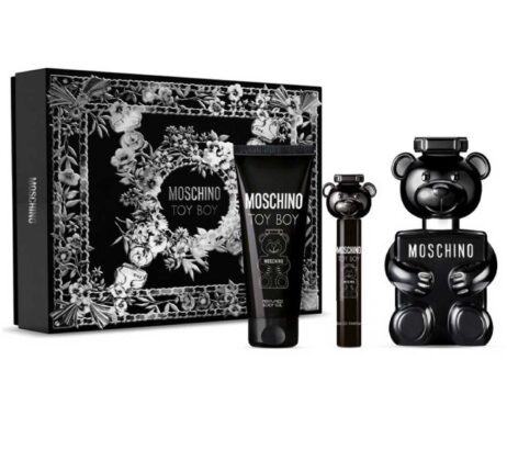 Moschino Toy Boy