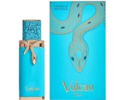 French Avenue Vulcan Feu